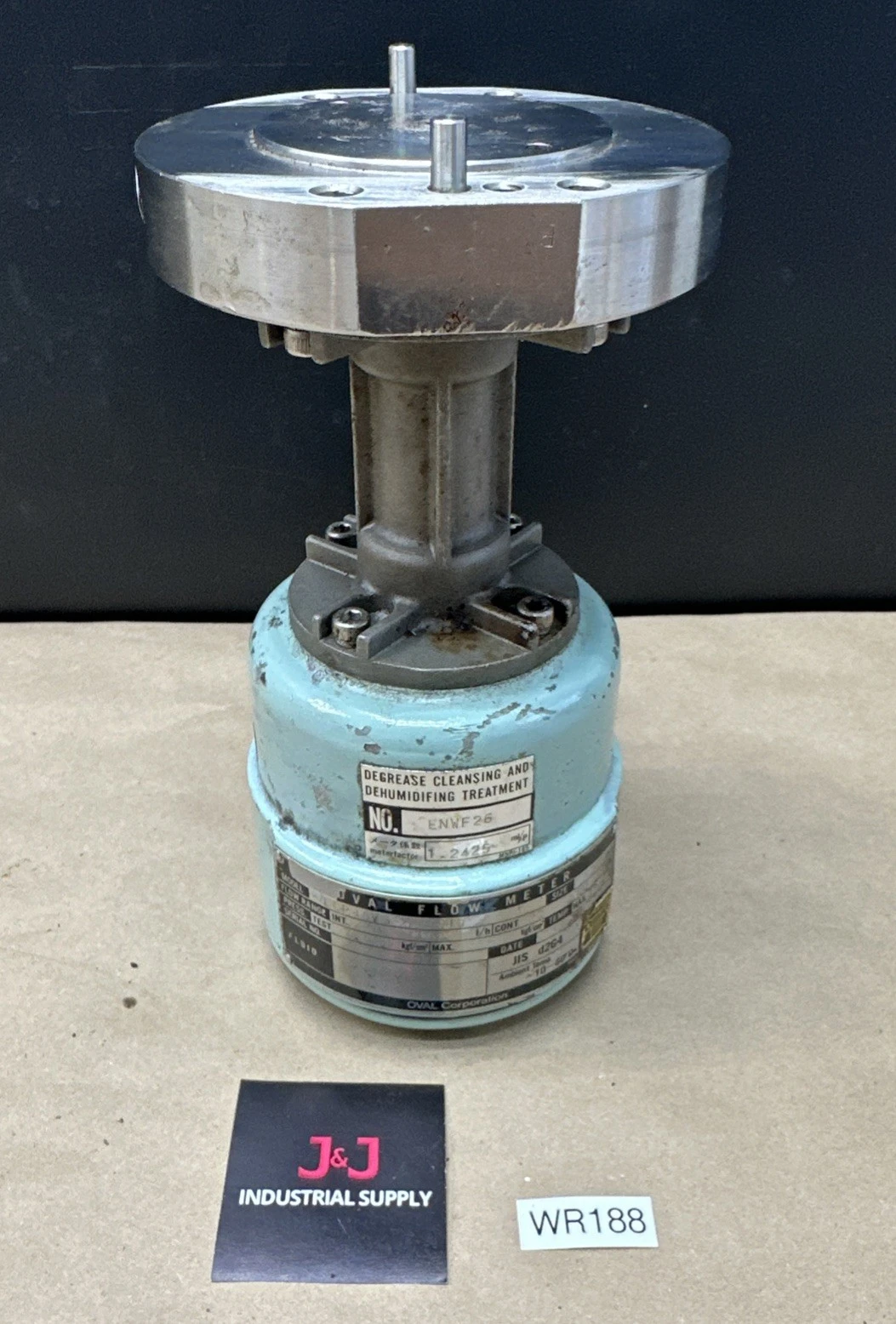 NEW OVAL LCP45V3-620-J0