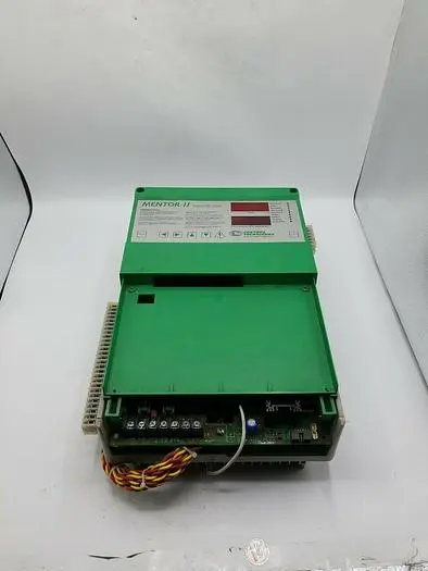 Used CONTROL TECHNIQUES MENTOR II Misc Electrical & Power Parts | ND Industrial Surplus #1223621