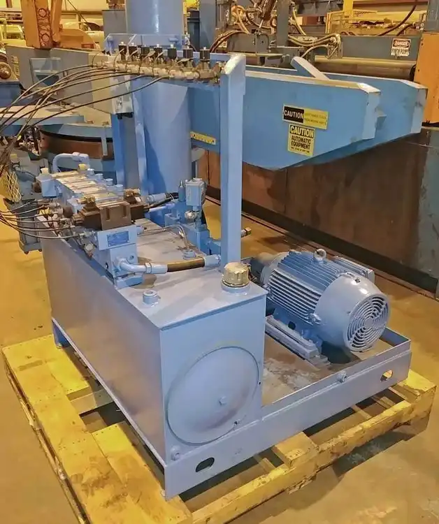 Used MOTION INDUSTRIES _UNKNOWN_ Power Units Ohio US | D & H Machinery, Inc. #493382