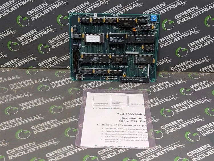 Used LEYBOLD INFICON INC. _UNKNOWN_ Circuit Boards Wisconsin US | Green Industrial #677444