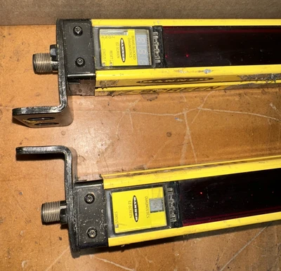 USED Banner SLSR30-900Q8 + SLSE30-900Q8