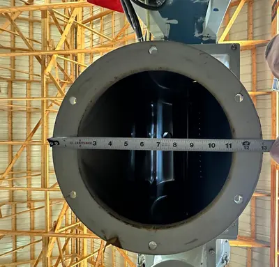 2000 AZO E650 Сито Барабанне | Perry Equipment (9)