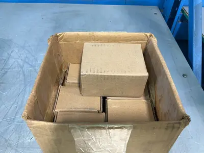 Used OMRON CORPORATION F39LSGA Photoelectric Sensors Ohio US | HGR 24 #1545308