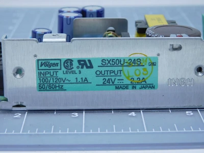 Used VOLGEN _UNKNOWN_ AC/DC Power Supplies | OCO Industrial #1651984