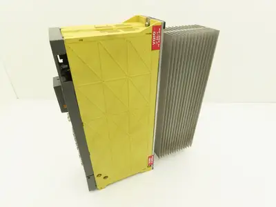 Fanuc A06B-6079-H106 Servo Amplifier Module 9.1kW 230V 52.2A- READ