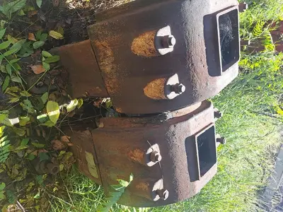 Mill, Ball, 8' X 6', Marcy, 250 HP, #S484980