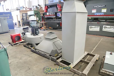 Used UNITED AIR SPECIALISTS SFC 8-2 Dust Collectors California US | Sterling Machinery Exchange #1466767