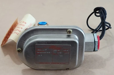 NEW ASCO NPX8320A182E