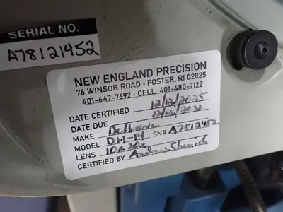 Used DELTRONIC DH14 Comparators Ohio US | HGR 24 #1284651