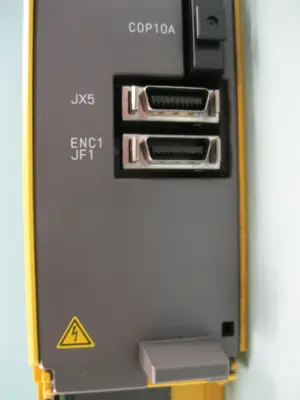 USED FANUC A06B-6114-H105