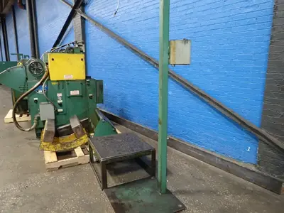 USED COE PRESS EQUIPMENT CORP CPRF524
