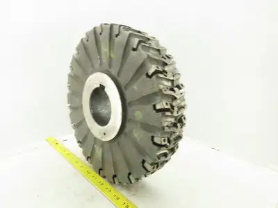 Dijet DSM1272-10679 12" Indexable Face Shell Mill Cutter 76mm Arbor 36 Flute