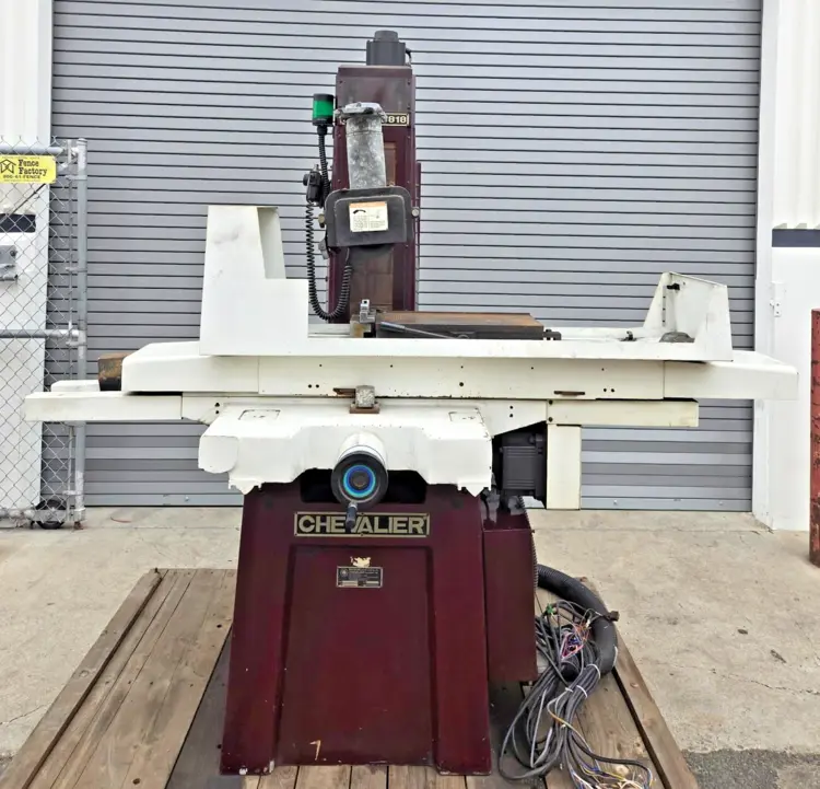 Used Unbranded 3545345435343 Grinders (misc) California US | Amiron Machinery #1133822