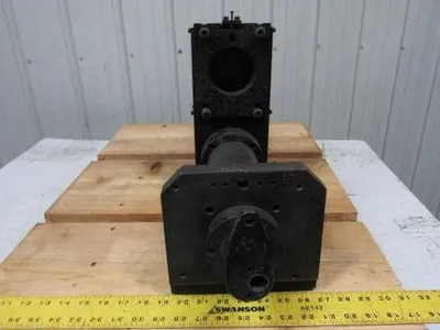 E Drive Design EA6S p-1711 Linear Actuator W/ Controller Model# ELE