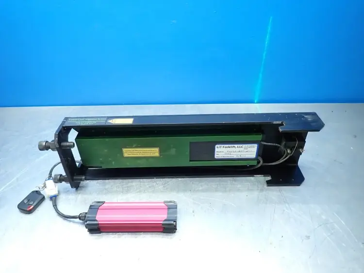 Used LIT FORKLIFT 52020BATW1 Forklift Attachments Ohio US | HGR 24 #803584