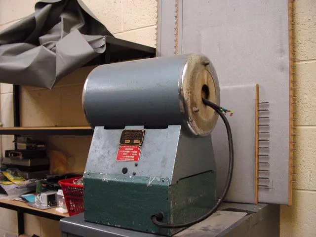 Baird & Tatlock Tube Furnace 1050 Deg.C