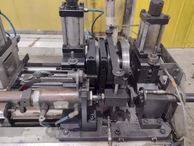 USED T-DRILL TCC-50