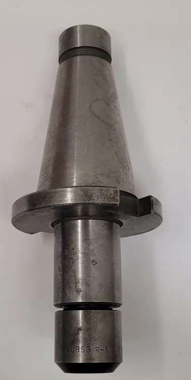 Used YUASA NMTB50 Holder Tooling & Accessories (Other) Kentucky US | Machinery Central #758650