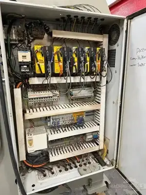 USED 2009 ACCUPRESS EDGE 41208