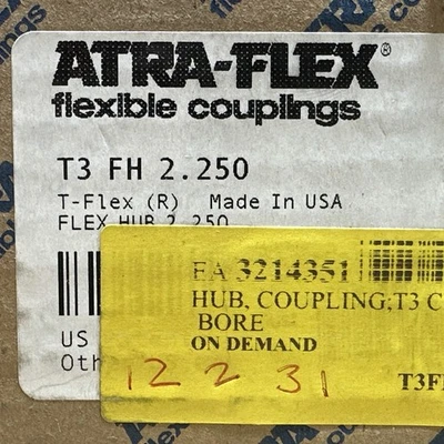 NEW Atra Flex T3FH2.250
