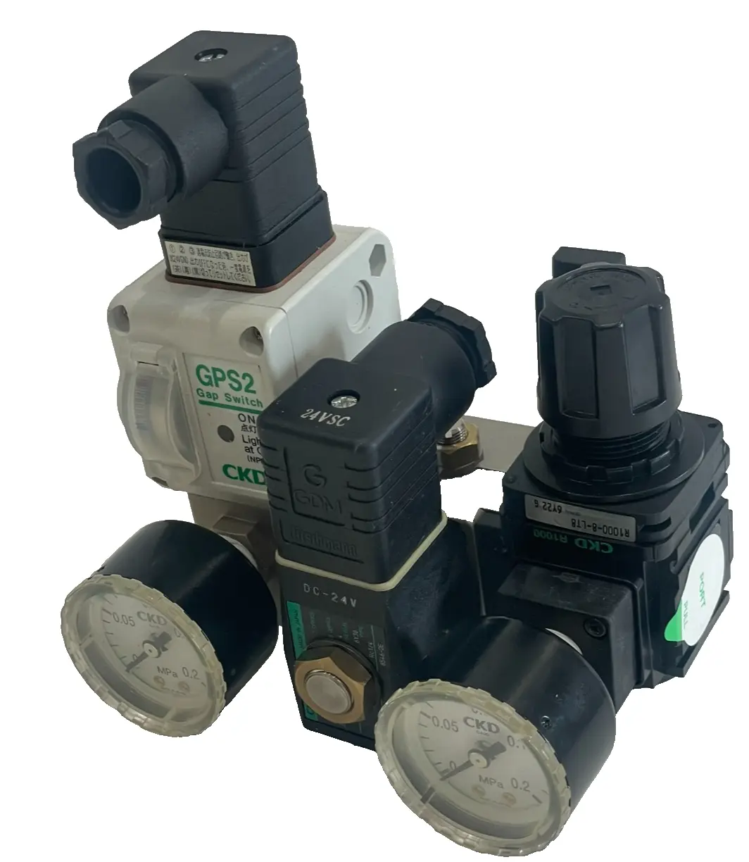 NEW CKD GPS2-05-15-NGF GAP SWITCH GPS20515NGF