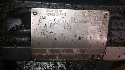 USED Emerson M11-7693245-0001M 0001