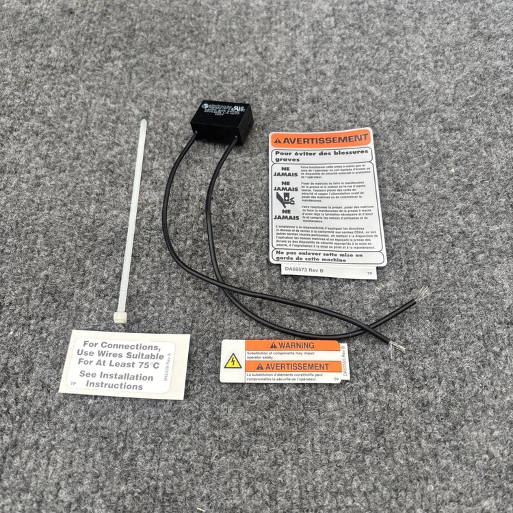 New | in-Stock ELECTROCUBE RG1986-8-8 Misc Industrial Equipment California US | Davliegogo LLC #1730859