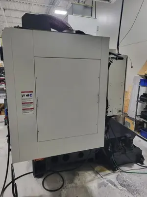 2016 BROTHER SPEEDIO S700X1 Vertical Machining Centers | Toolquip, Inc. (7)