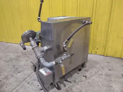 IMS MODEL #WS75SD WATERSTAR WATER TEMPERATURE CONTROL UNIT: STOCK #23272