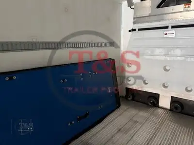 Used 2021 GREAT DANE _UNKNOWN_ Reefer Trailers Illinois US | T&S Trailer Pool #1509348