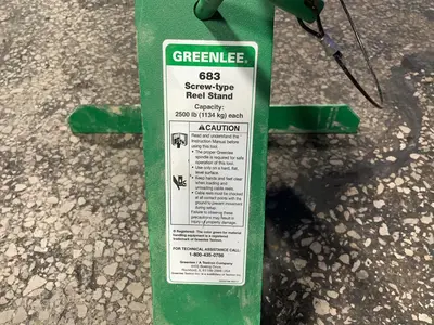 Used GREENLEE 683 Miscellaneous MRO Ohio US | HGR 24 #1314795