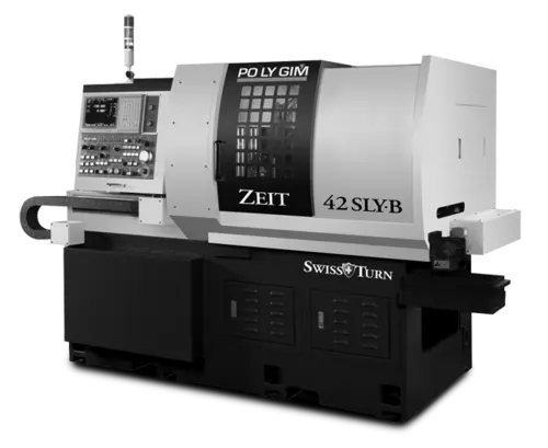 NEW EUROTECH ZEIT 42 SLY-B