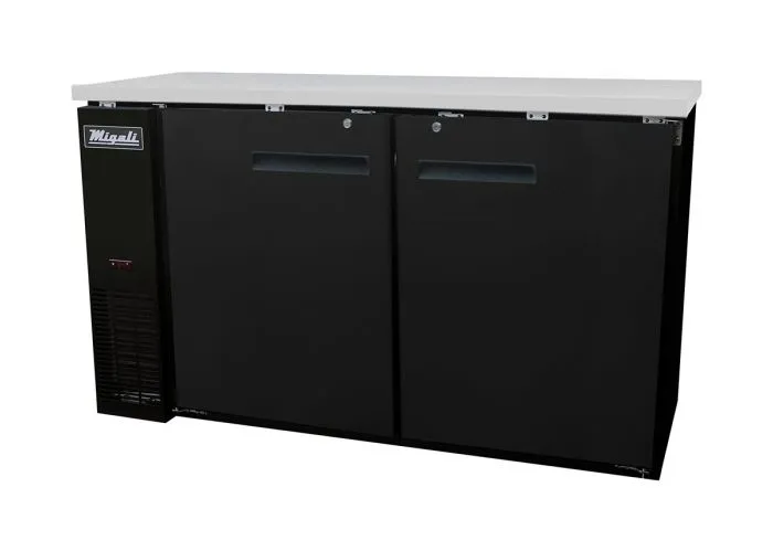Used MIGALI _UNKNOWN_ Bottle Coolers Pennsylvania US | MS Restaurant and Equipment Sales #1058804
