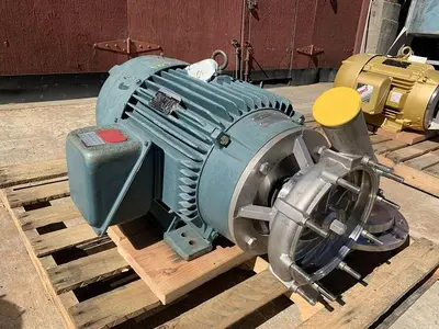 USED AMPCO LHV550-280