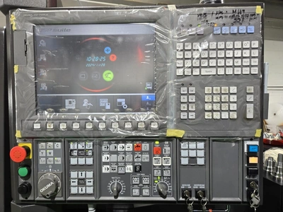 OKUMA 3-axis CNC Lathe, condition of a new, VIDEOS