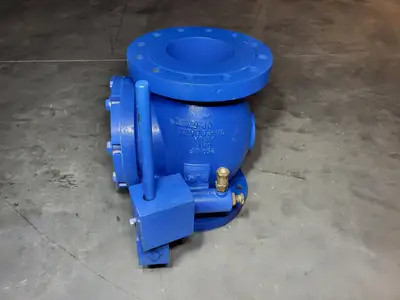 USED GA INDUSTRIES / ROTORK 250US