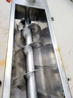 Used RIETZ _UNKNOWN_ Screw Conveyors West Virginia US | Cooper Industries #1408889