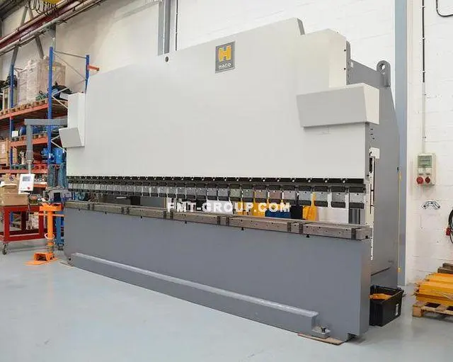 Used 2000 HACO ERM 60225 Press Brakes | F.M.T. Group s.r.o. #1252968