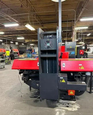 Used AMADA AE-255NT Turret Punches South Carolina US | MANUFACTURING SOLUTIONS #1441218