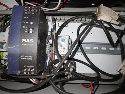 Used SICK 2099381 Electrical Panels Ohio US | HGR 24 #1406348