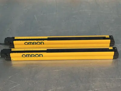 Used OMRON F3SG4RE0590P30 Light Curtains & Grids Ohio US | HGR 24 #1280559