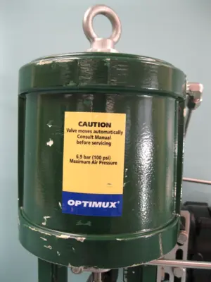 NEW Trimteck Optimux OpGL