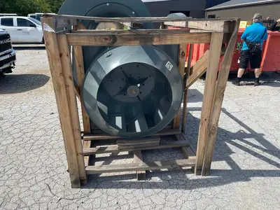 New | in-Stock 2025 COOK 445CCP-A Centrifugal Fans British Columbia CA | Lenmark #1488868