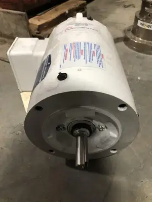 Baldor 1205640693-000010 0.75HP Stainless Washdown Motor 1450RPM 400V 3PH