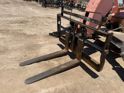 Used _UNKNOWN_ _UNKNOWN_ Telehandlers Texas US | Miedema Asset Management Group #1315711