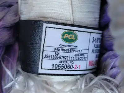 USED 2017 PCL HH-76-EPPC-21.7
