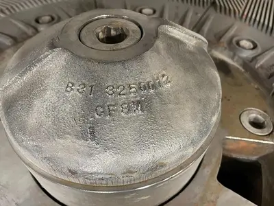 USED BELOIT / GL & V DD4000