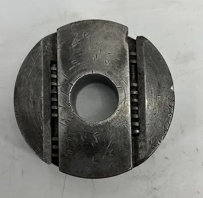 Grease Lock Edge Shaper Safety Collar 2-1/2" & 3/4"  (6119)
