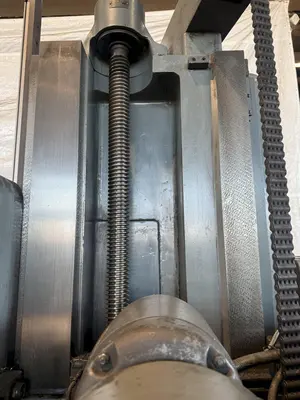 USED DEVLIEG 3H-72