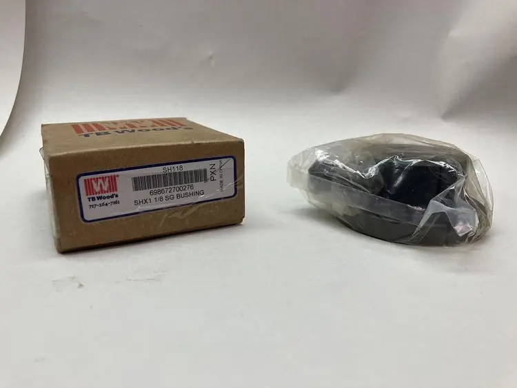 New | in-Stock TB WOODS SH118 Disconnects Ohio US | Surplus Asset Holdings #1235033